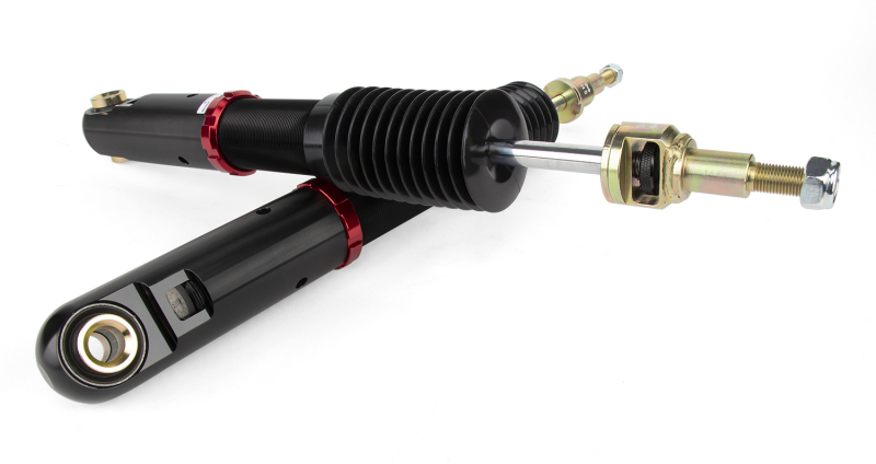 Toyota Corolla Hatchback Coilover Suspension Kit - Rear - Air Lift - Double Bellows Air Springs, 4.5in Drop, Adjustable Damping - `19-`23